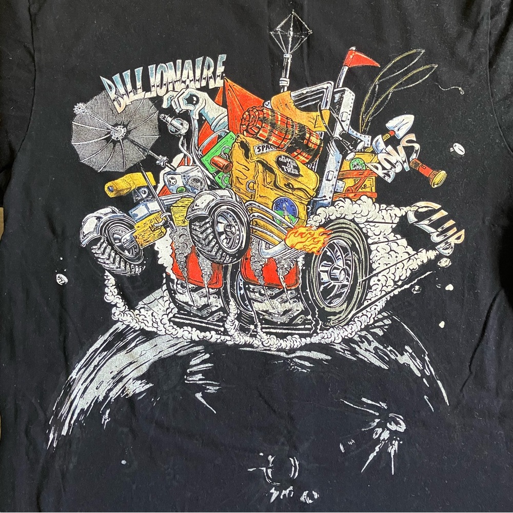 Billionaire Boys Club t shirt